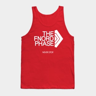 FNORD PHASE Tank Top